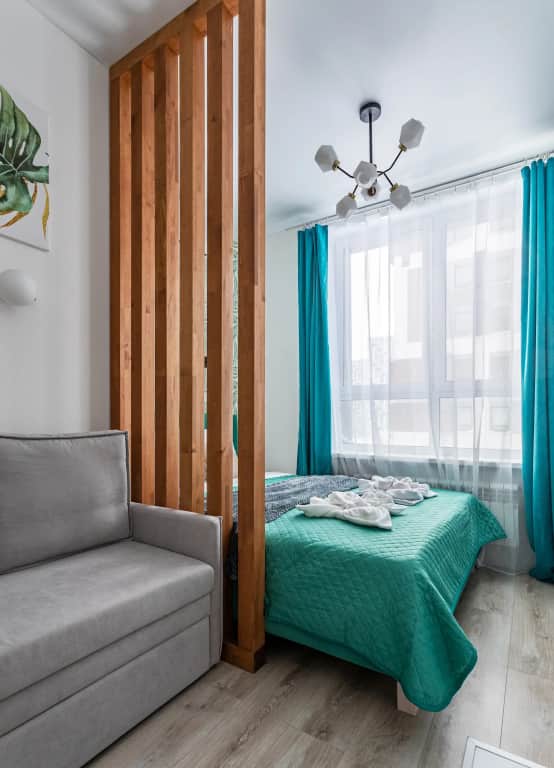 Апартаменты InHome24 Comfort Studio: фото 2