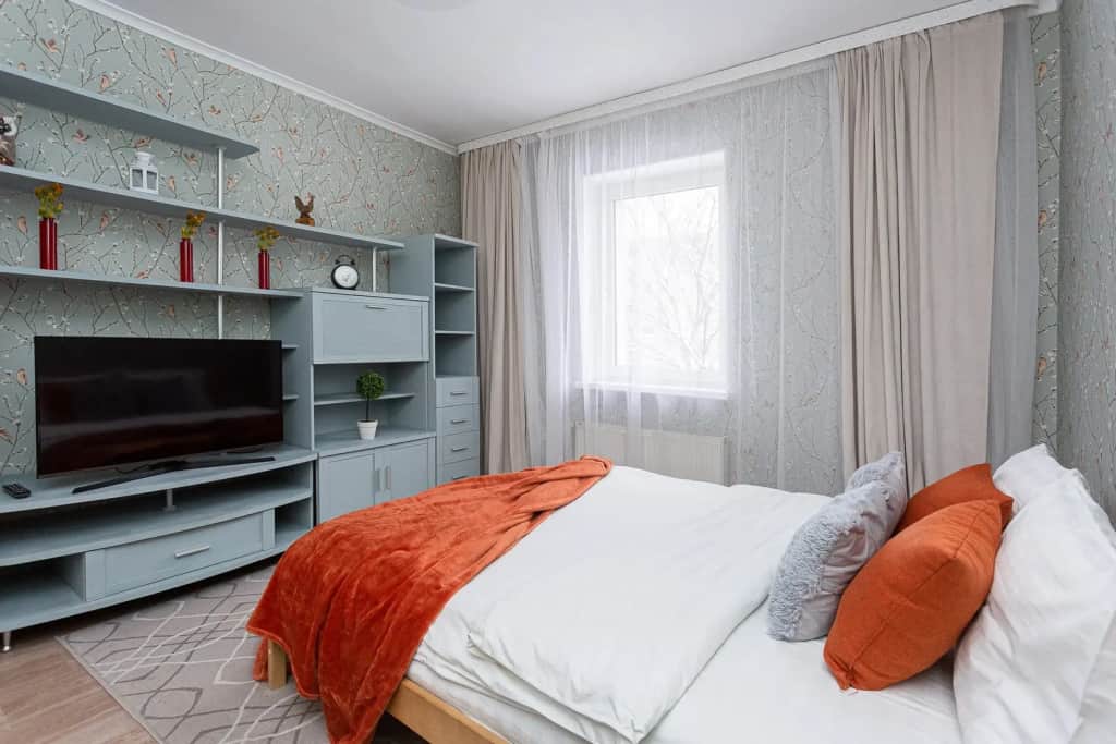 Квартира Апарт Трофи у парка Юность: фото 3