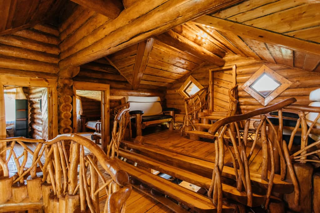 База Отдыха Туристическая Деревня Чуньки: фото 3