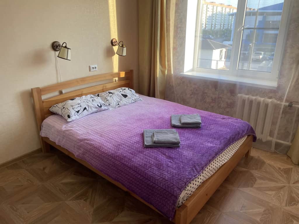 Квартира Pskov City Apartments Рокоссовского 32: фото 2