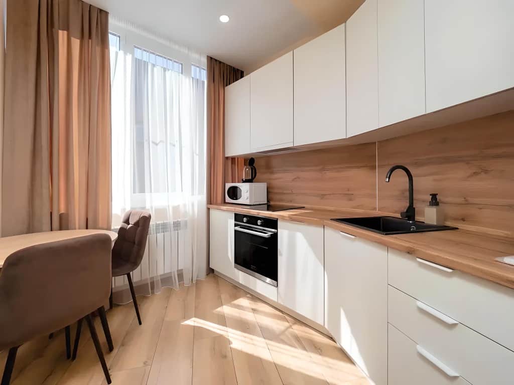Апартаменты More Rooms на Станиславского: фото 3