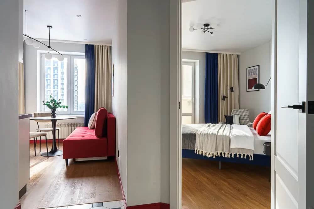 Апартаменты Elegance Apartment: фото 3