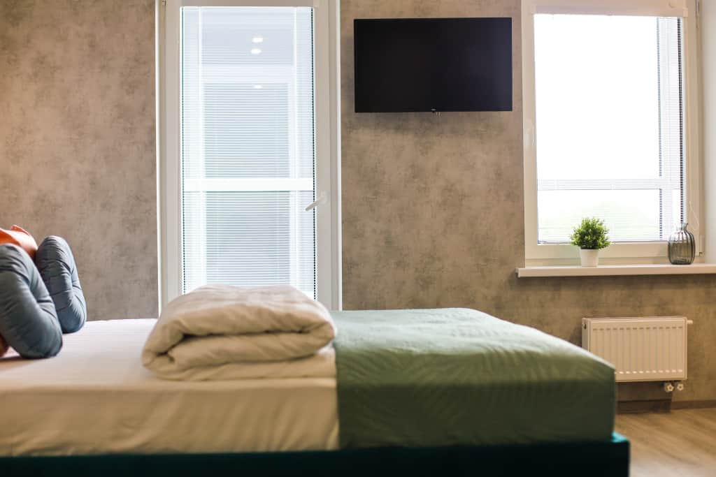 Апартаменты Студия Pro.apartment на Октябрьской: фото 3