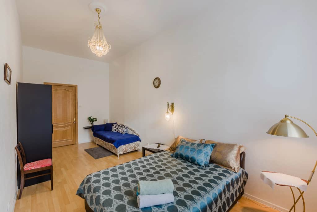 Апартаменты Turgenev 2 bedrooms & view: фото 2