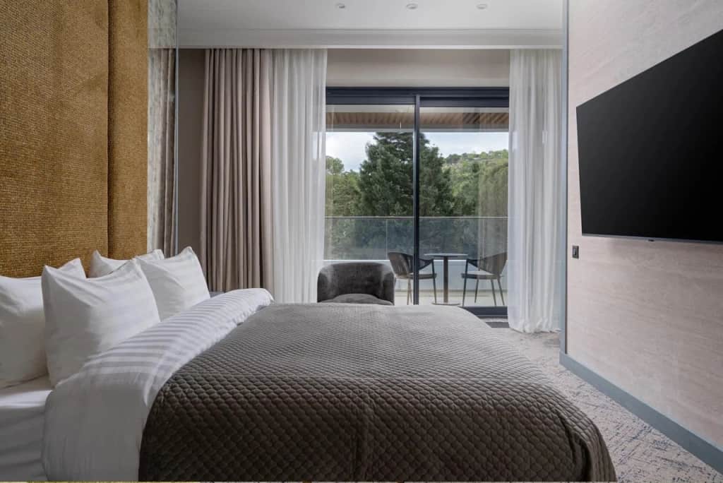 Отель Luciano Wellness & Spa Foros: фото 3