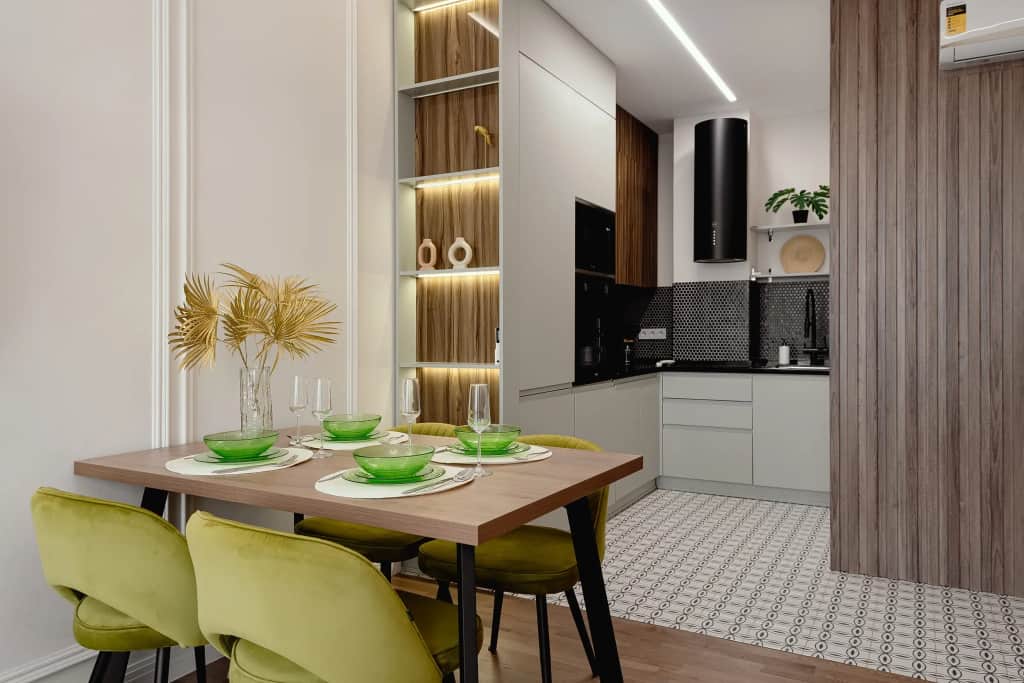 Квартира Евро Двушка с Дизайнерским ремонтом Шоссе Энтузиастов: фото 3
