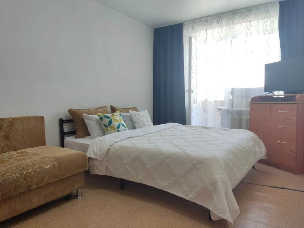 Квартира SATIN Apartments на ул. Хади Такташа 29: фото 3