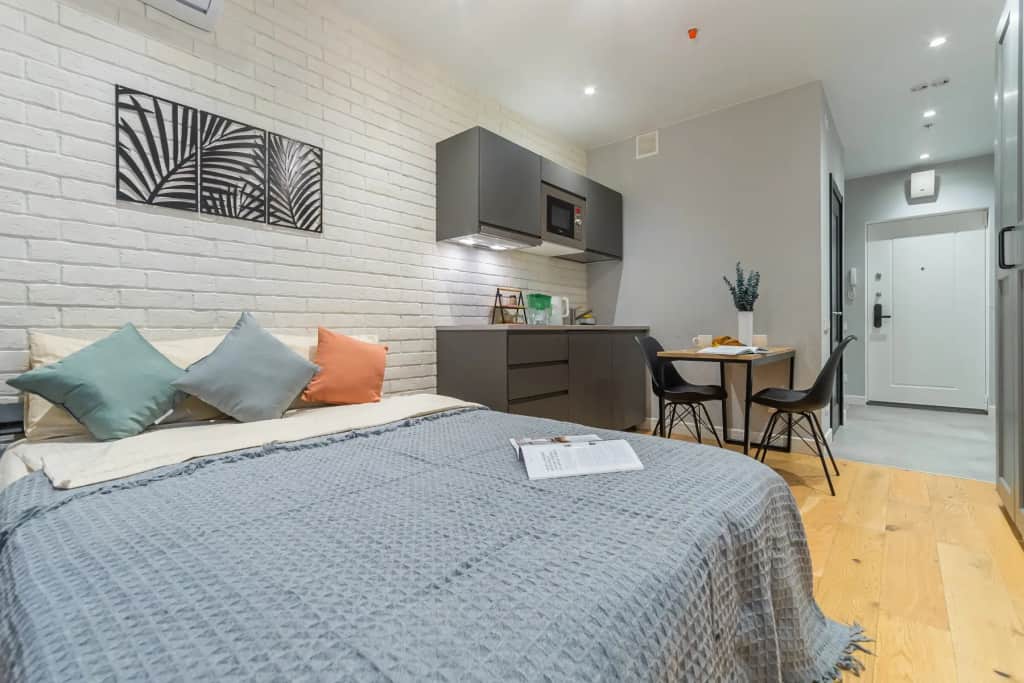 Апартаменты Vero Apartments -  на Тульской Two: фото 2