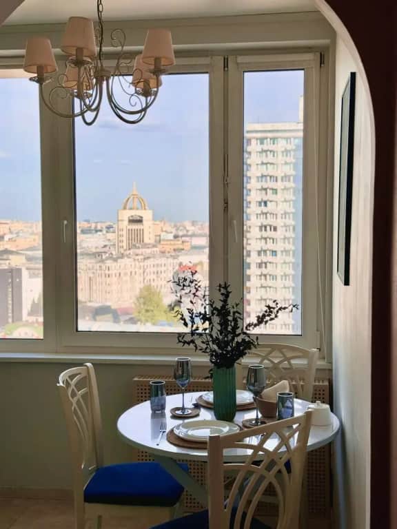 Квартира МосАртАпарт на Новом Арбате: фото 3