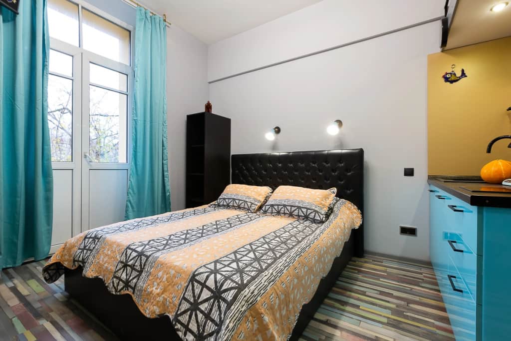 Апартаменты Bussi Suites Botanicheskaya 41/7: фото 3