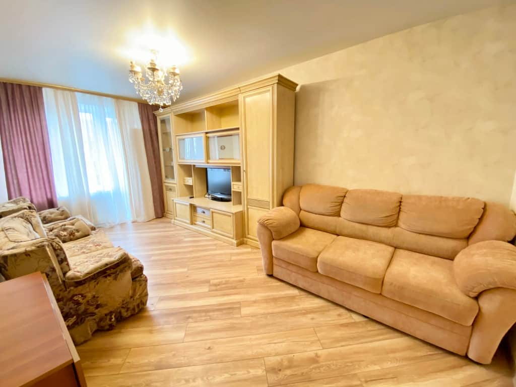 Апартаменты Sunny Days Apartment Рязанский: фото 3