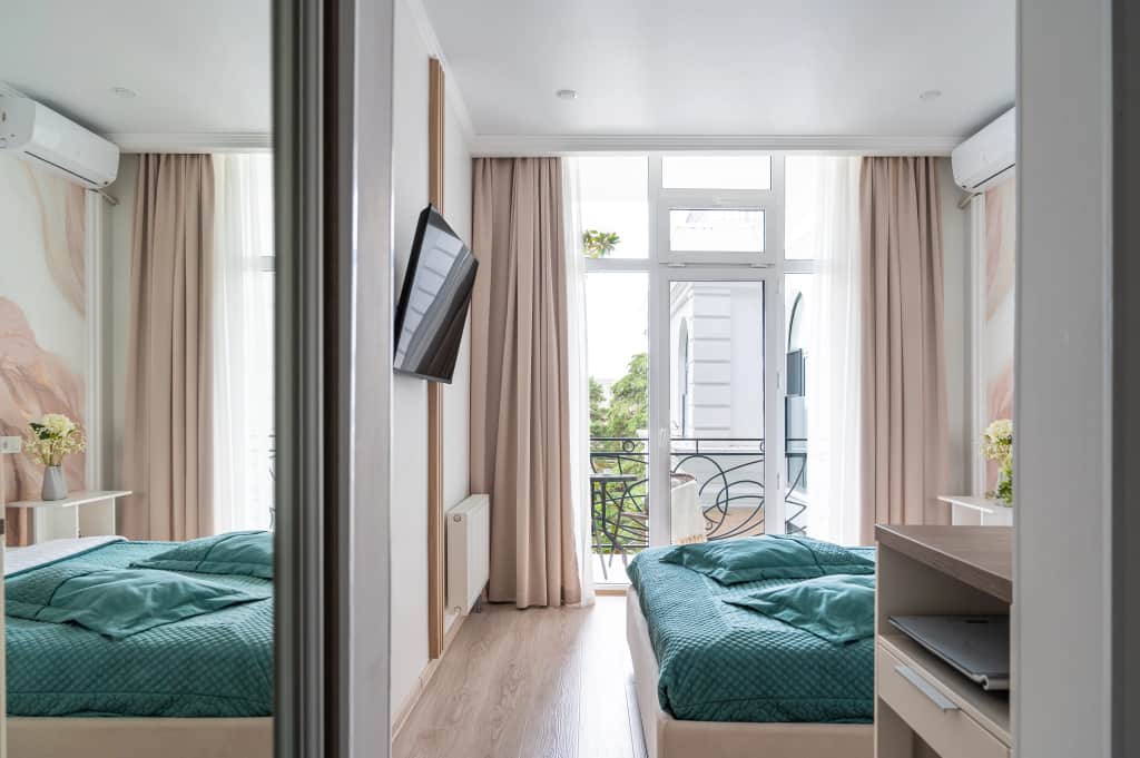 Апартаменты RED APARTMENTS Покровский Парк Орхидея: фото 3