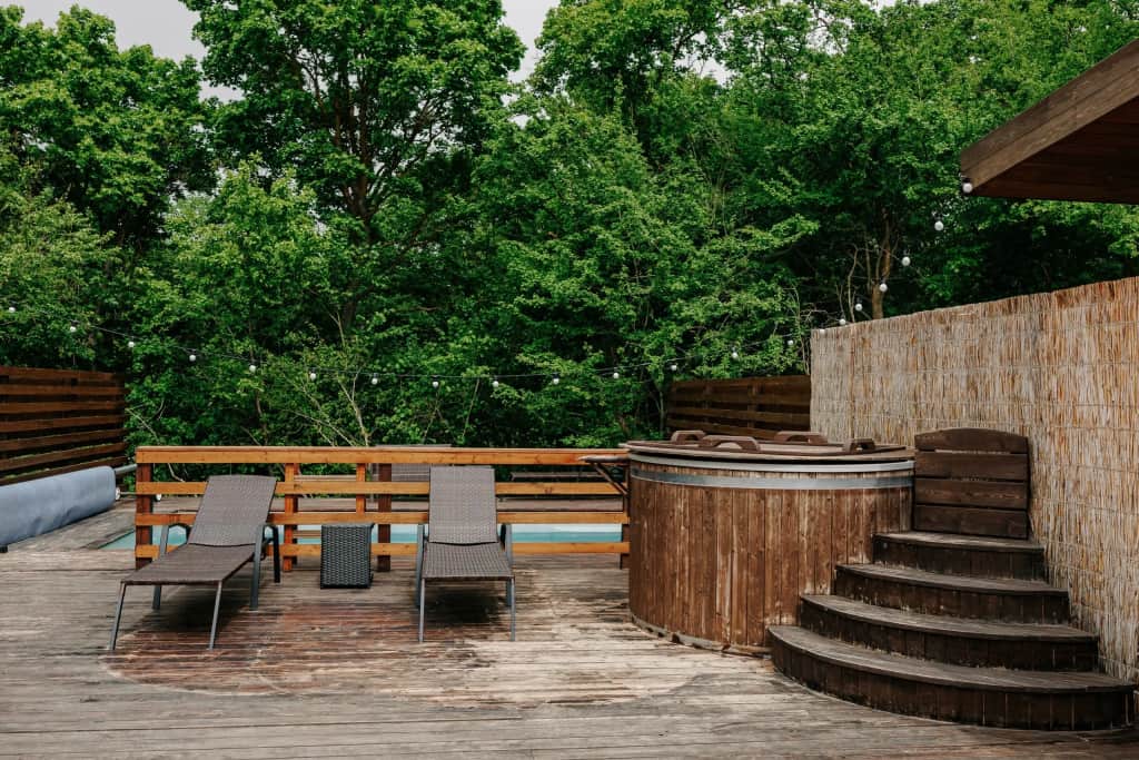 Глэмпинг Apparadise Glamping&Spa: фото 2