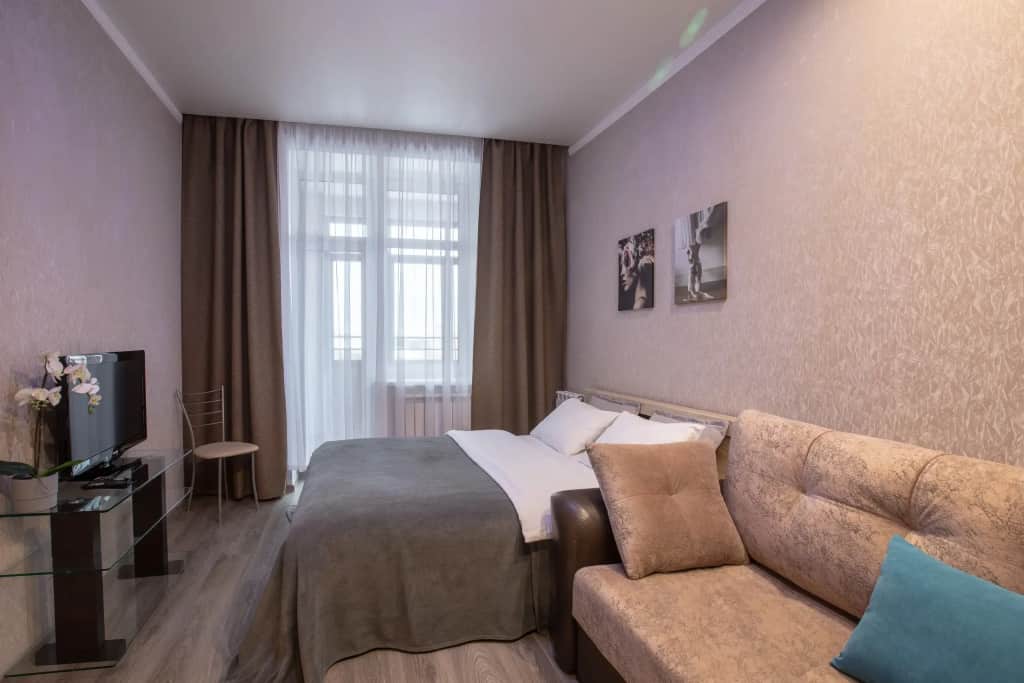 Апартаменты Comfort Class в ЖК Династия: фото 3