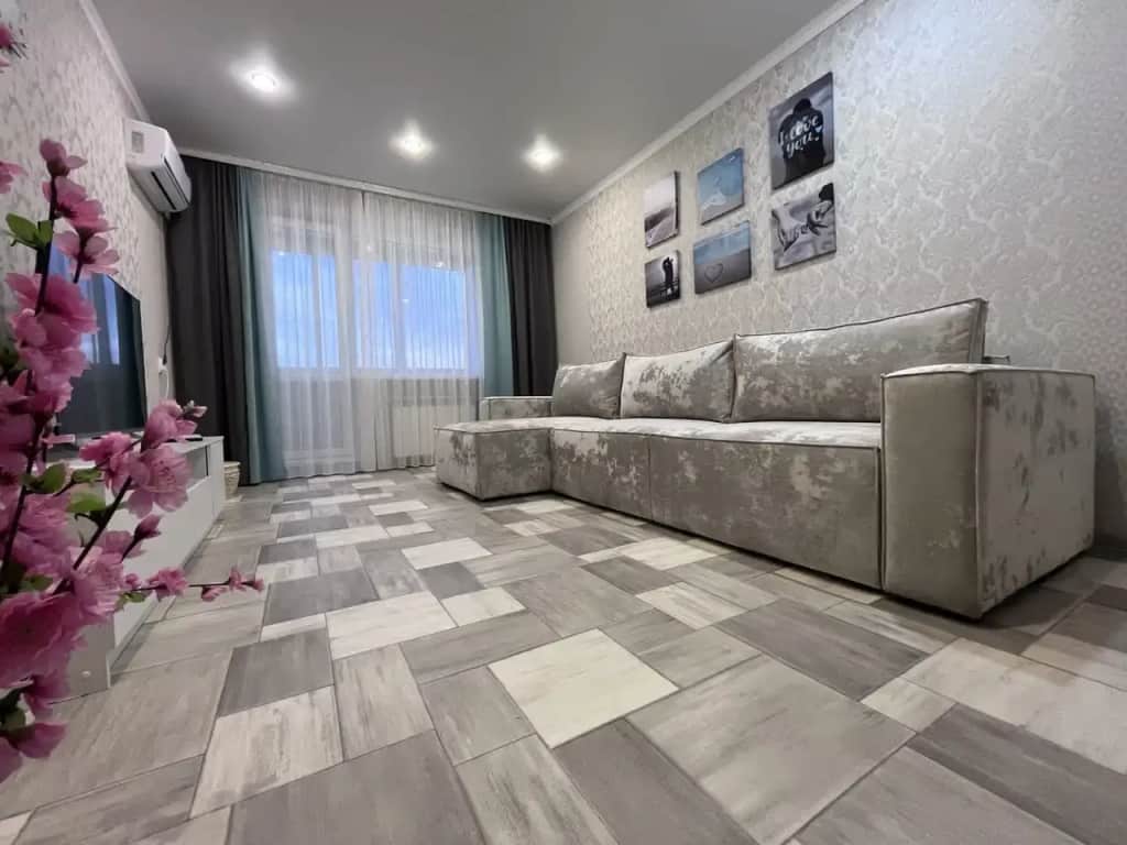 Квартира Марат Home двухкомнатная по ул. Ленина 141 Б: фото 2