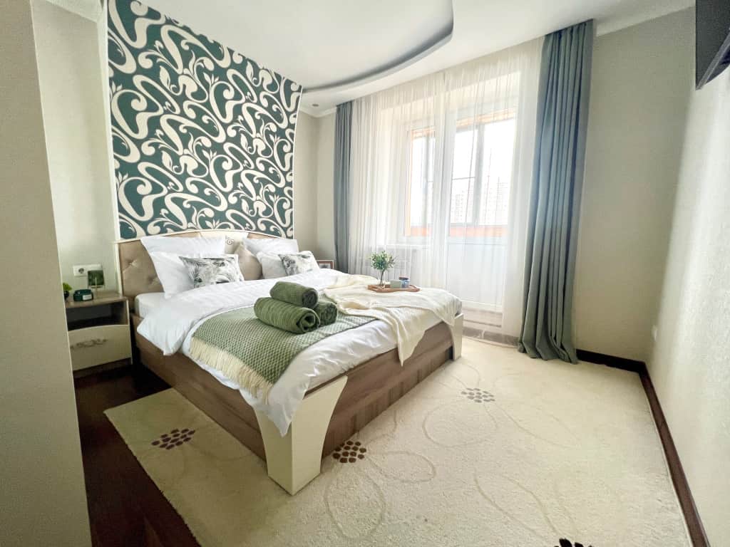 Апартаменты SUNVILLES Новые семейные в центре: фото 3