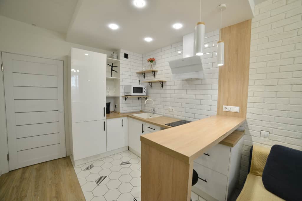 Квартира в Новом Доме, 6 Спальных Мест: фото 2
