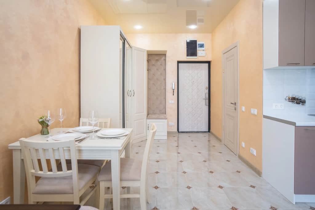 Апартаменты Red Apartments Арт Лайт Бетховен: фото 3