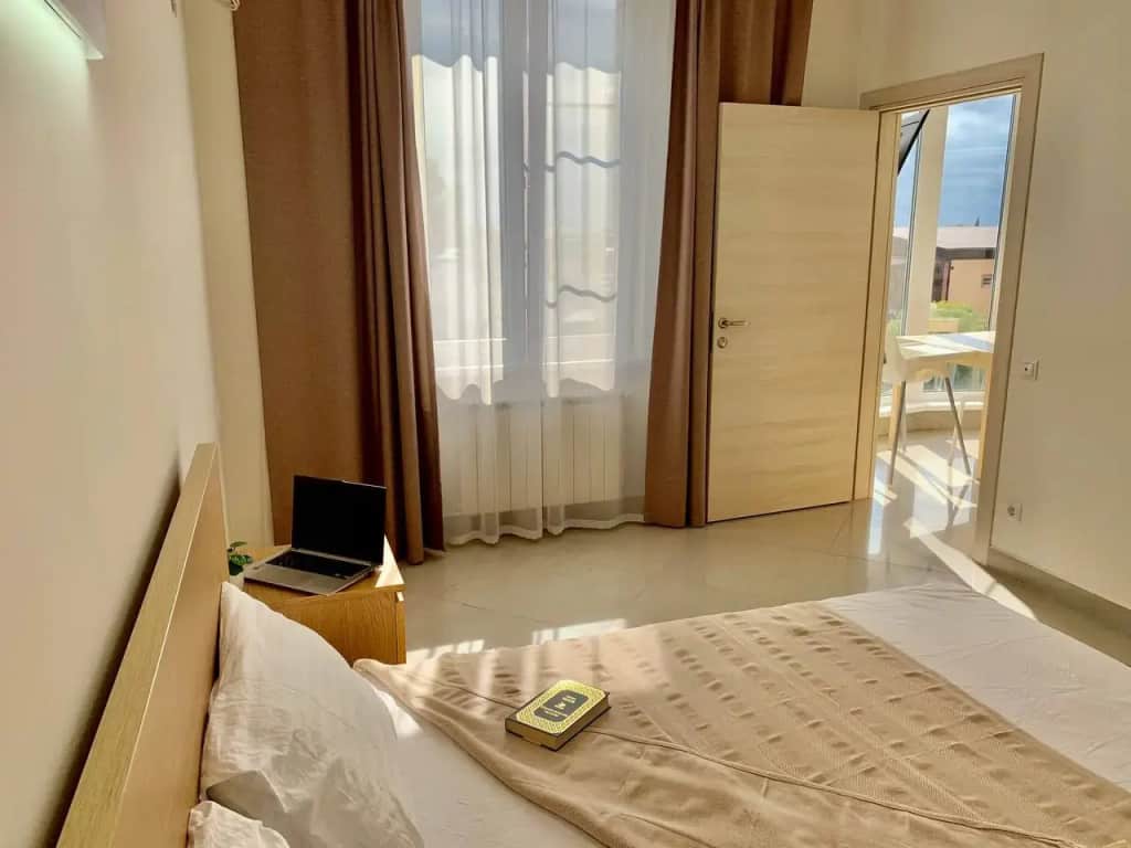 Апартаменты Море, Горы, Солнце, Фишт, Сочи. Sunrayhome: фото 2