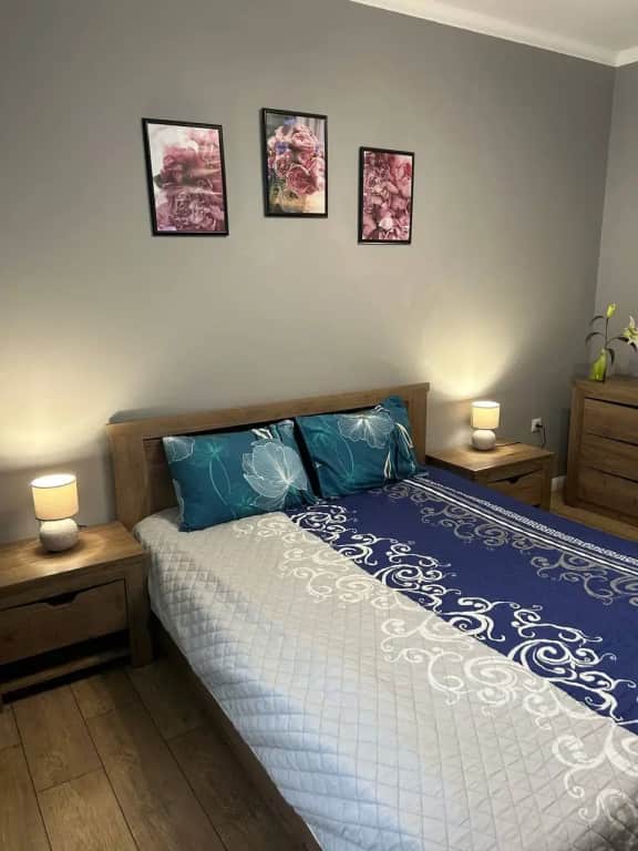 Квартира Просторная двухкомнатная: фото 2