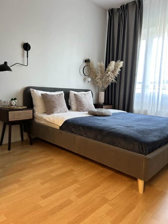 Квартира Сканди однокомнатные Piter Apartments с кондиционером: фото 2