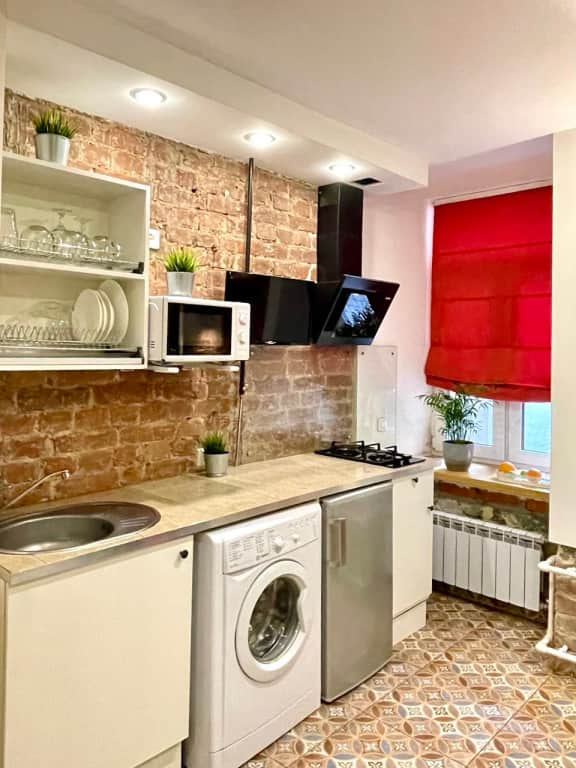 Апартаменты FlatStay Кирочная улица 32-34: фото 3