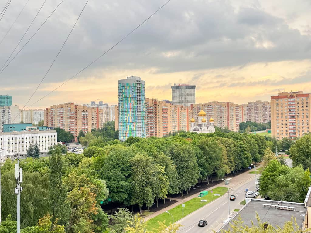 Квартира Однокомнатная Цюрупы 22/1: фото 2