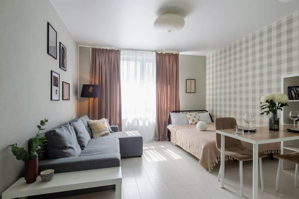 Квартира в Центре Jet Apartments: фото 3