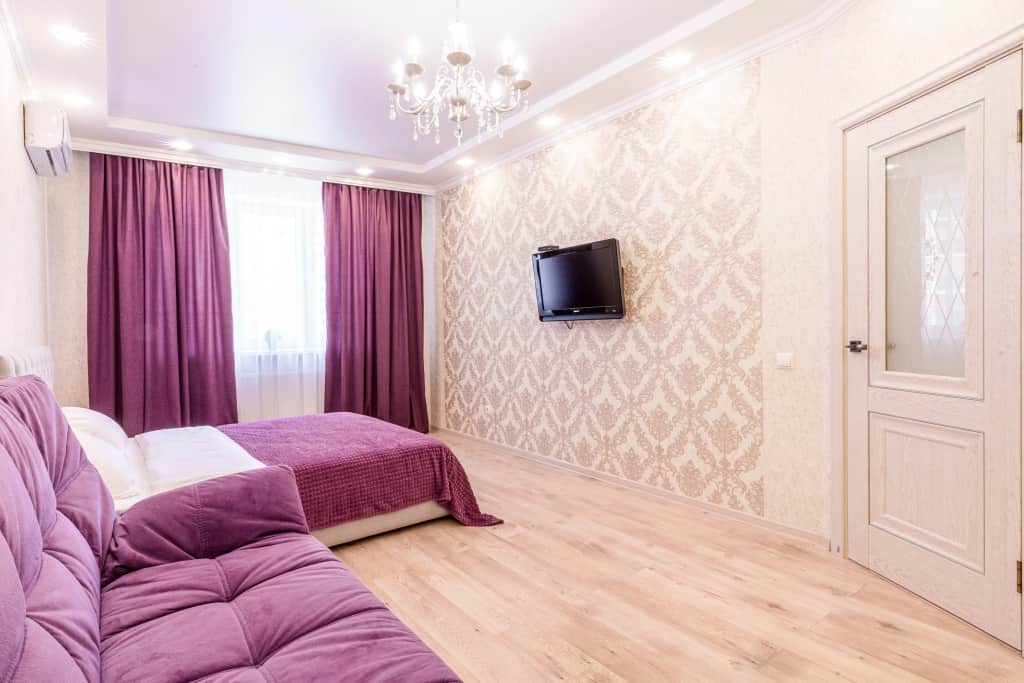 Квартира у парка Галицкого Апарт-Отелика в ЖК Гарантия: фото 3