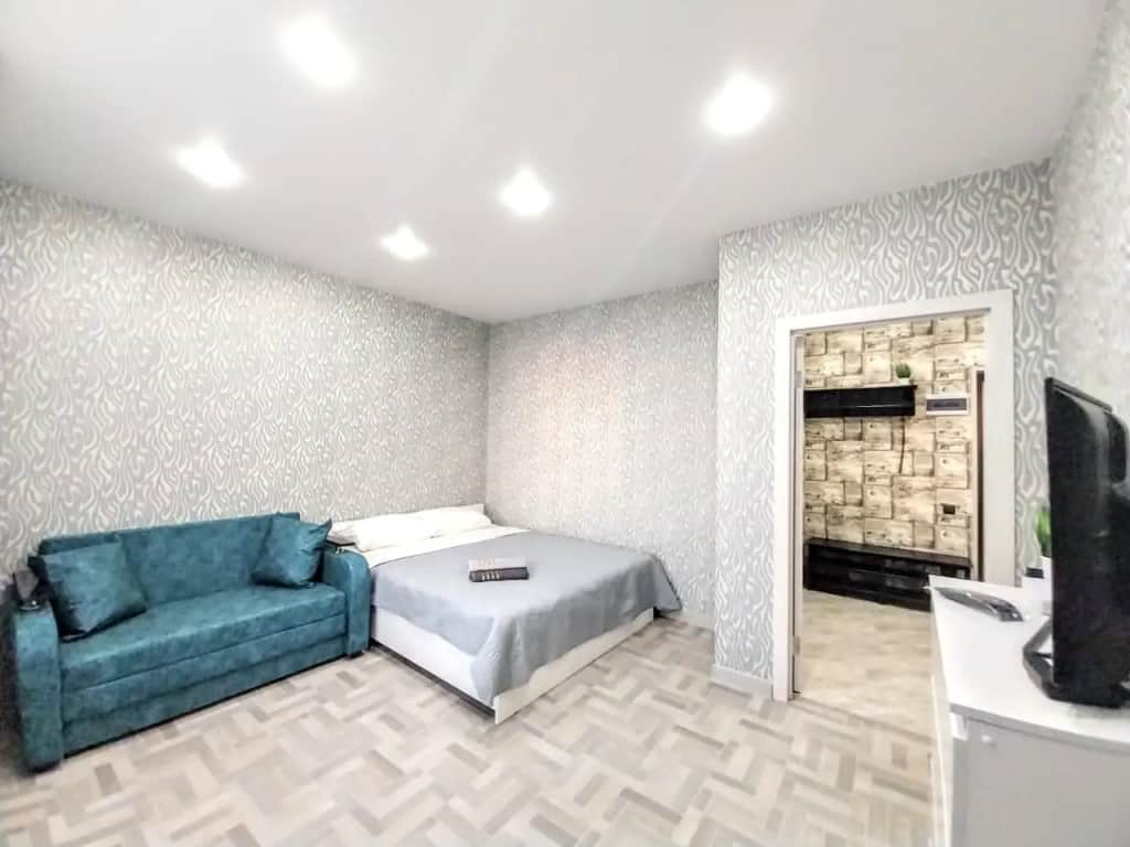 Квартира DaiIyRent-NN Апартаменты в Нижнем Новгороде: фото 2
