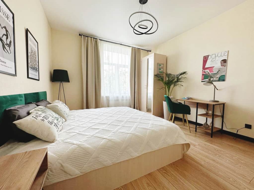 Квартира Sweet Dreams Apartments на Парке Победы: фото 2