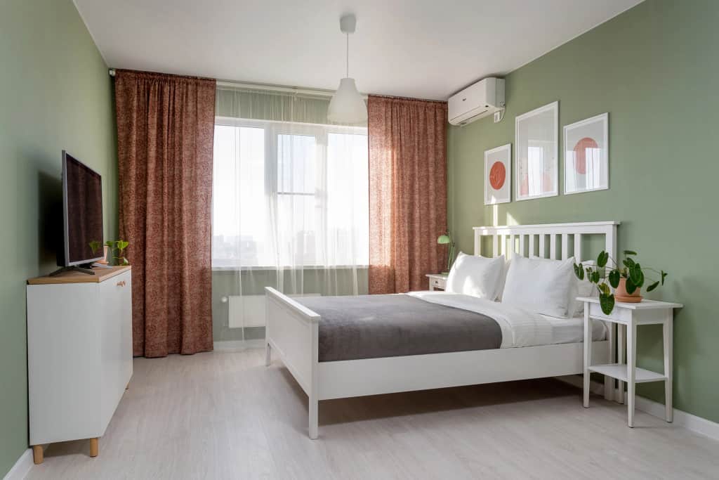 Апартаменты Green Apart Краснодар: фото 2
