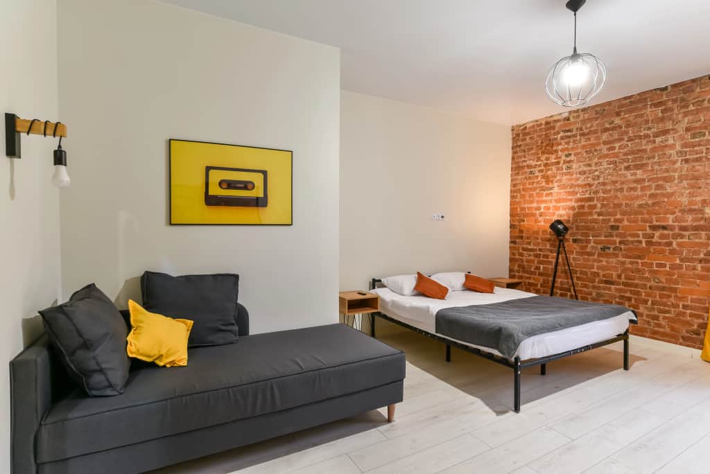 Меблированные комнаты Moment Loft: фото 2