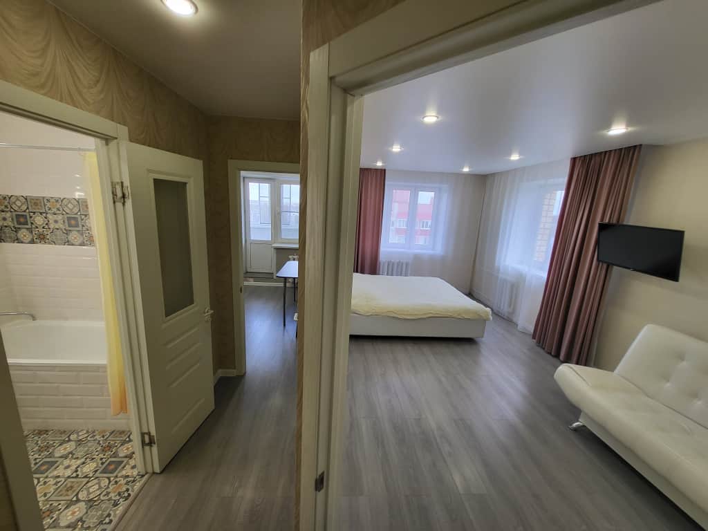 Апартаменты Apartment on 8 marta 21: фото 3