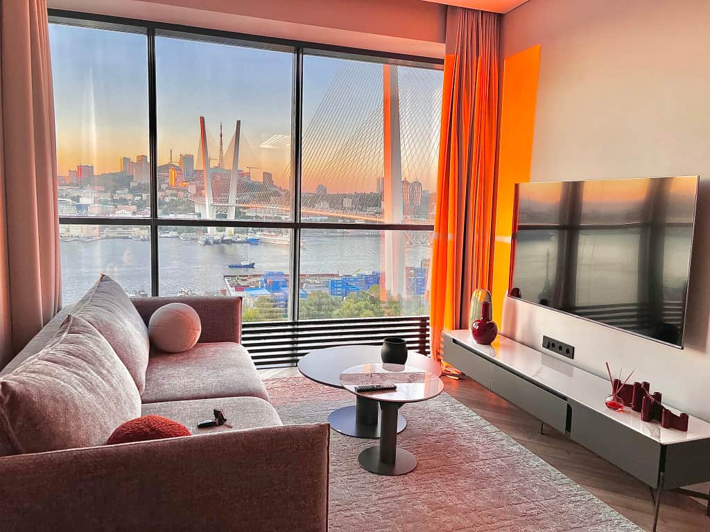 Апартаменты Ocean View: фото 2
