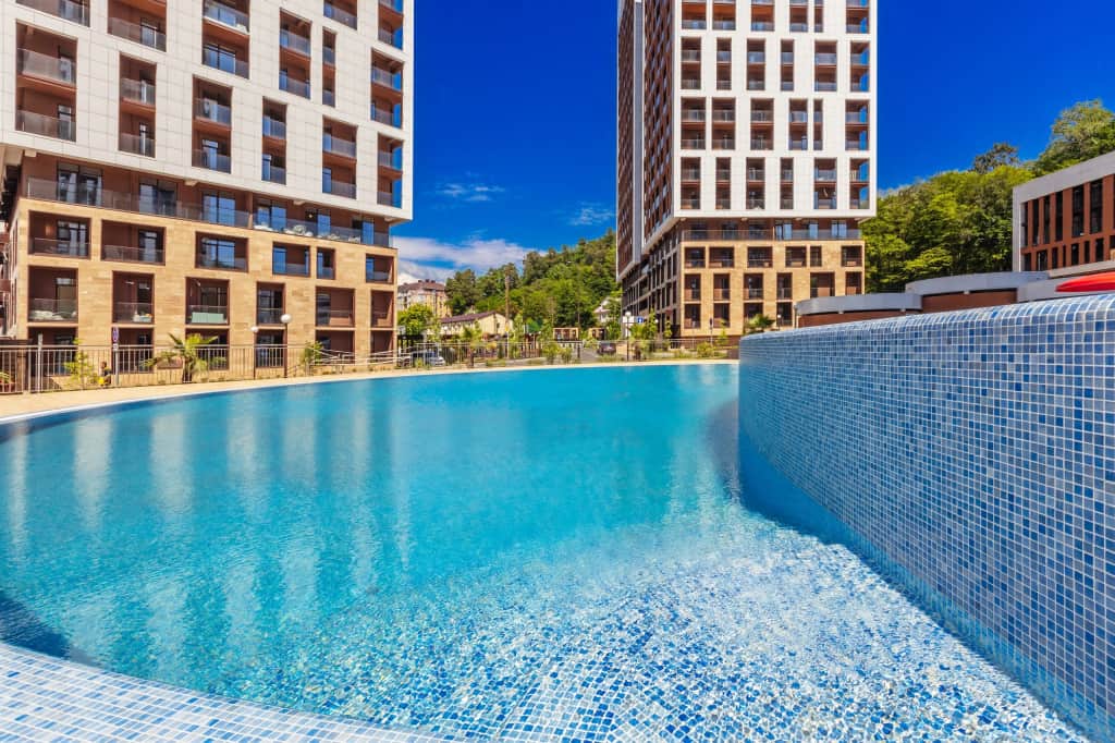 Апартаменты Orange Apart Аллея Парк: фото 2