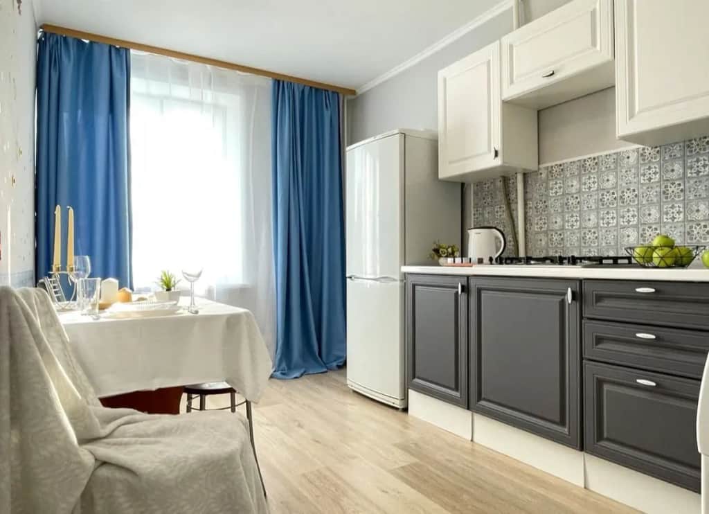 Комфорт Апартаменты Lora Home на Пражской: фото 3