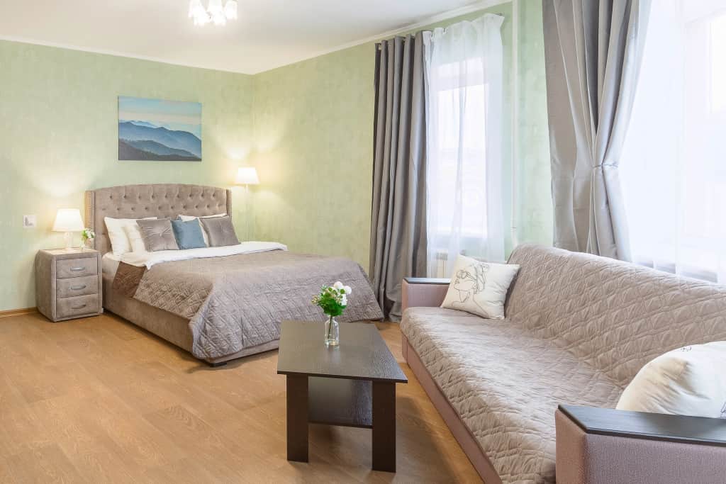 Квартира Апартаменты RentPlaza центр возле набережной: фото 3