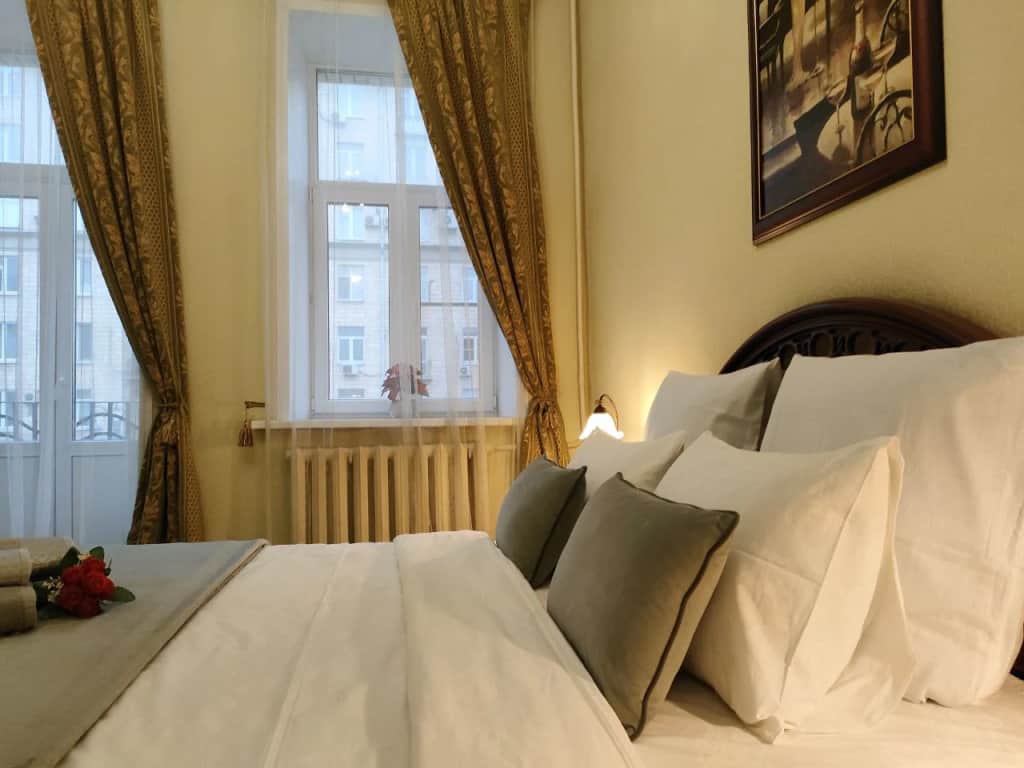 Квартира Family Flats 1st Tverskaya-Yamskaya: фото 2