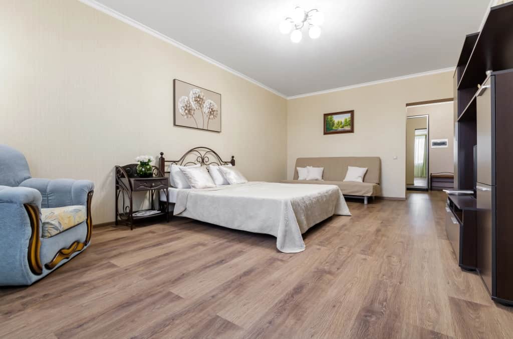 Апартаменты ApartGroup на Кубанской набережной31/1: фото 3