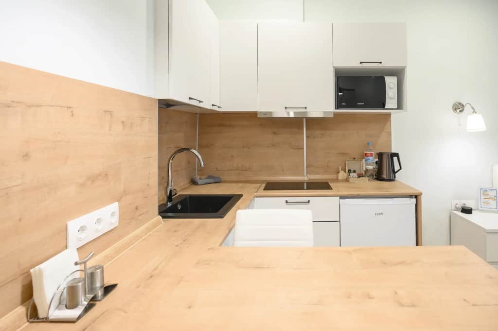Квартира Abri Luxe в ЖК Гулливер: фото 2