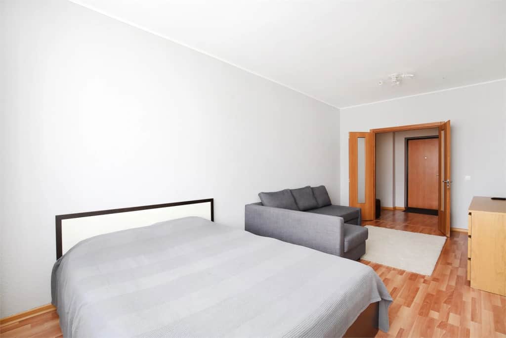 Апартаменты Rooms на улице 8 марта 188 (17 этаж): фото 2