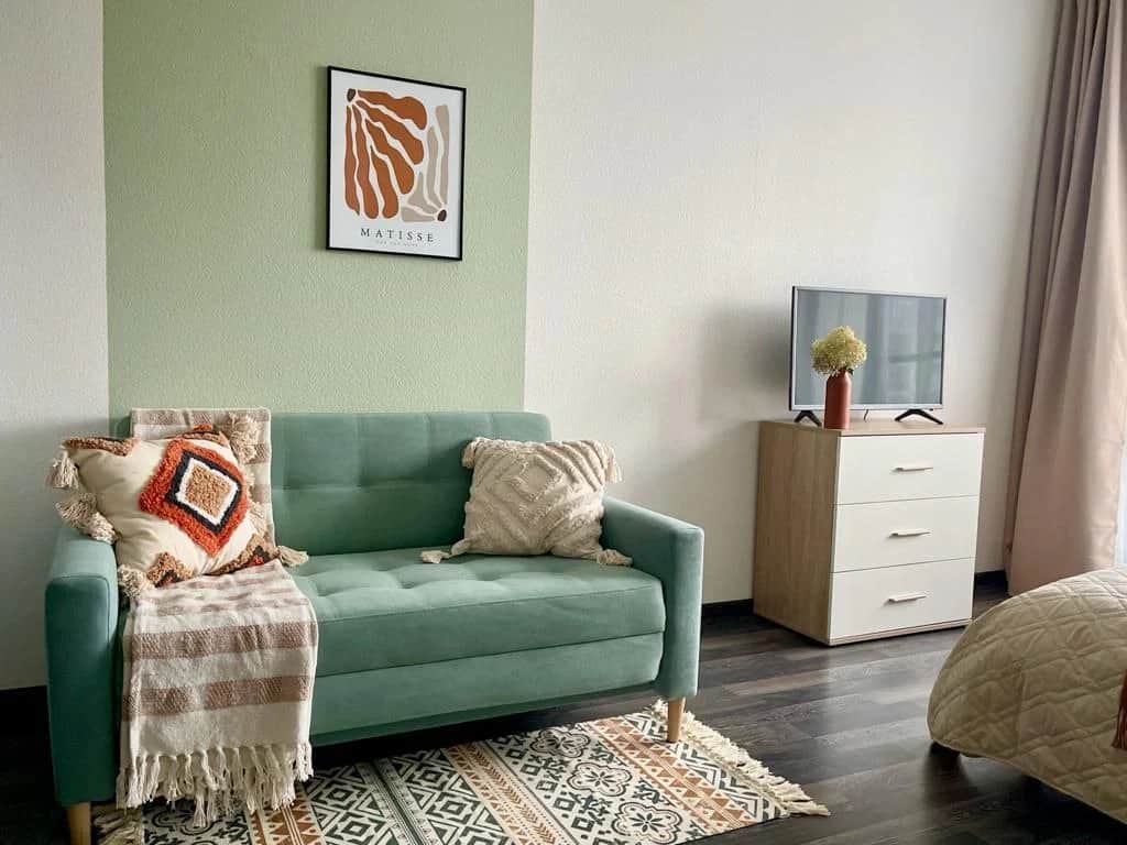 Апартаменты Leruka Home Ку Мир: фото 2
