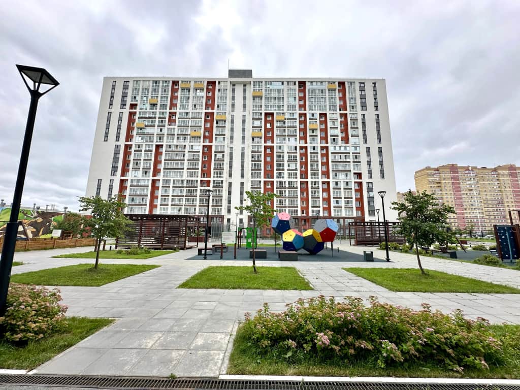 Апартаменты Подсолнух: фото 3
