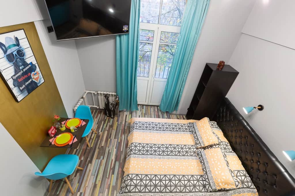 Апартаменты Bussi Suites Botanicheskaya 41/7: фото 2