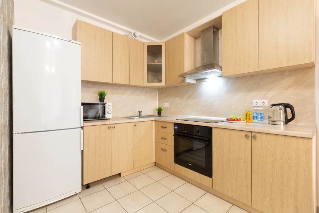 Апартаменты Life Apartments 2комнатные в ЖК Жемчужина Зеленограда: фото 3