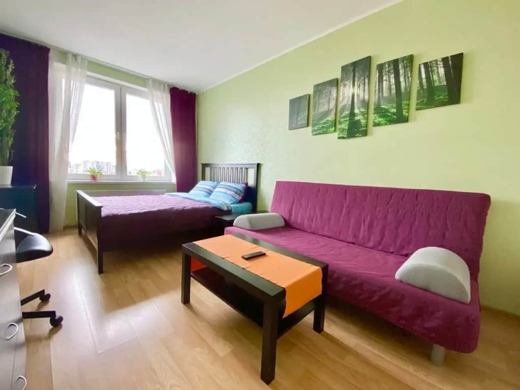 Квартира InRoomSPb  Просвещения 15: фото 2
