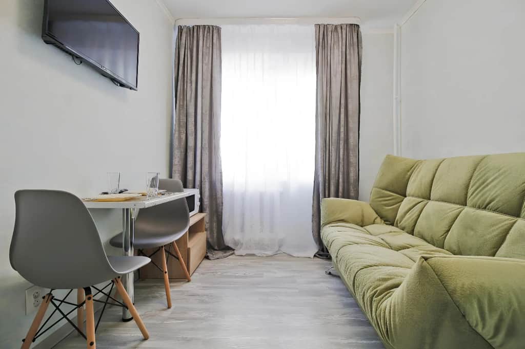 Апартаменты LovelyHome39 Студия 5 у Южного вокзала: фото 3