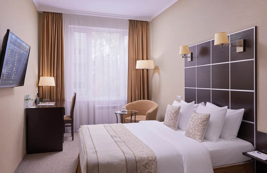 Отель BEST WESTERN Kaluga: фото 3