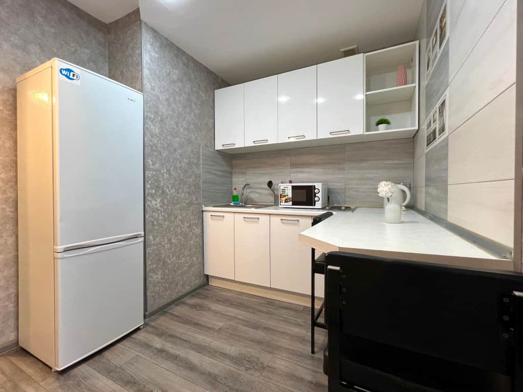 Студия Пискунова 148/4-62 Иркутск Аэропорт КакДома: фото 3